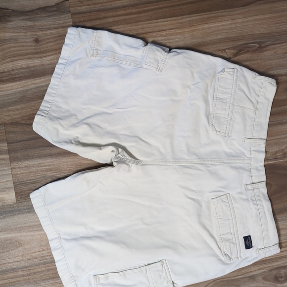 DOCKERS men's 36 Cargo Short 6 pockets Relaxed fit - Picture 7 of 8